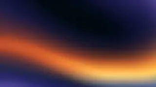 Dusky Gold Ribbon desktop wallpaper