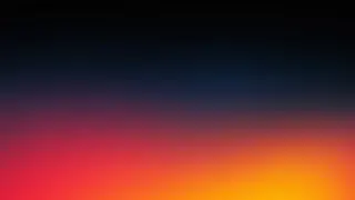Navy Coral Fade desktop wallpaper