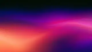Orchid Coral Blend desktop wallpaper