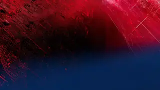 Scarlet Scratch Field desktop wallpaper