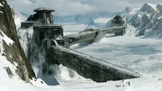 Stone Bridge Peaks desktop wallpaper